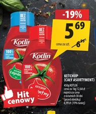 Ketchup Kotlin