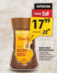 Kawa rozpuszczalna Family