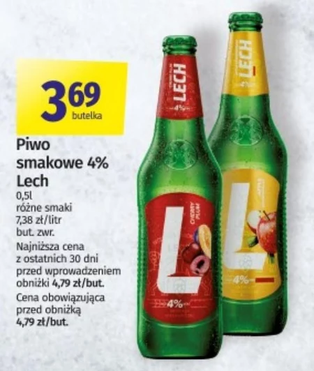 Piwo Lech