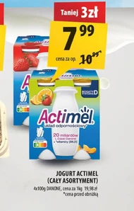 Jogurt Actimel