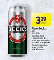 Piwo Beck's