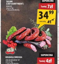 Salami Zakład Masarski M