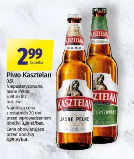 Piwo Kasztelan