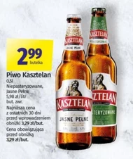 Piwo Kasztelan