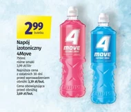 Napój izotoniczny MOVE