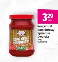 Koncentrat pomidorowy Śpiżarnia Dworska