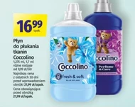Кондиціонер для білизни Coccolino
