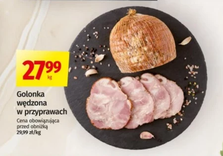 Golonka wędzona