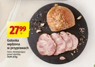 Golonka wędzona
