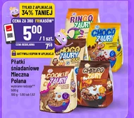 Płatki śniadaniowe Mleczna Polana