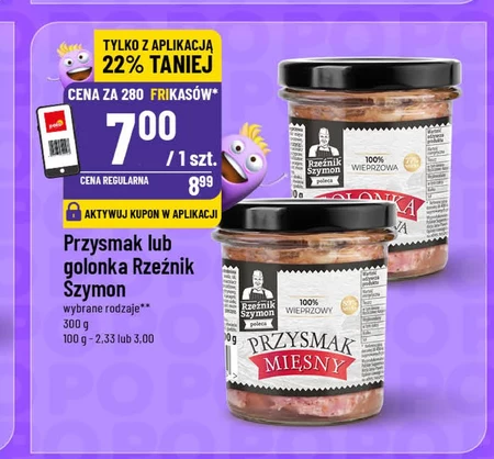 М'ясний делікатес Rzeźnik Szymon