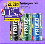 Napój gazowany Frugo