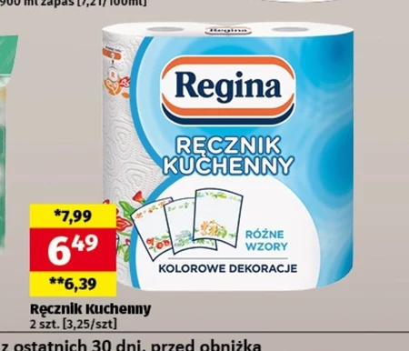 Ręcznik kuchenny Regina