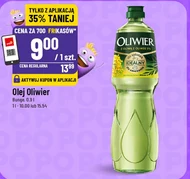 Oliwa z oliwek Oliwier