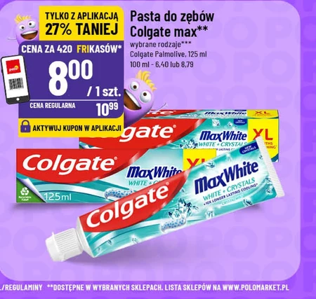 Зубна паста Colgate