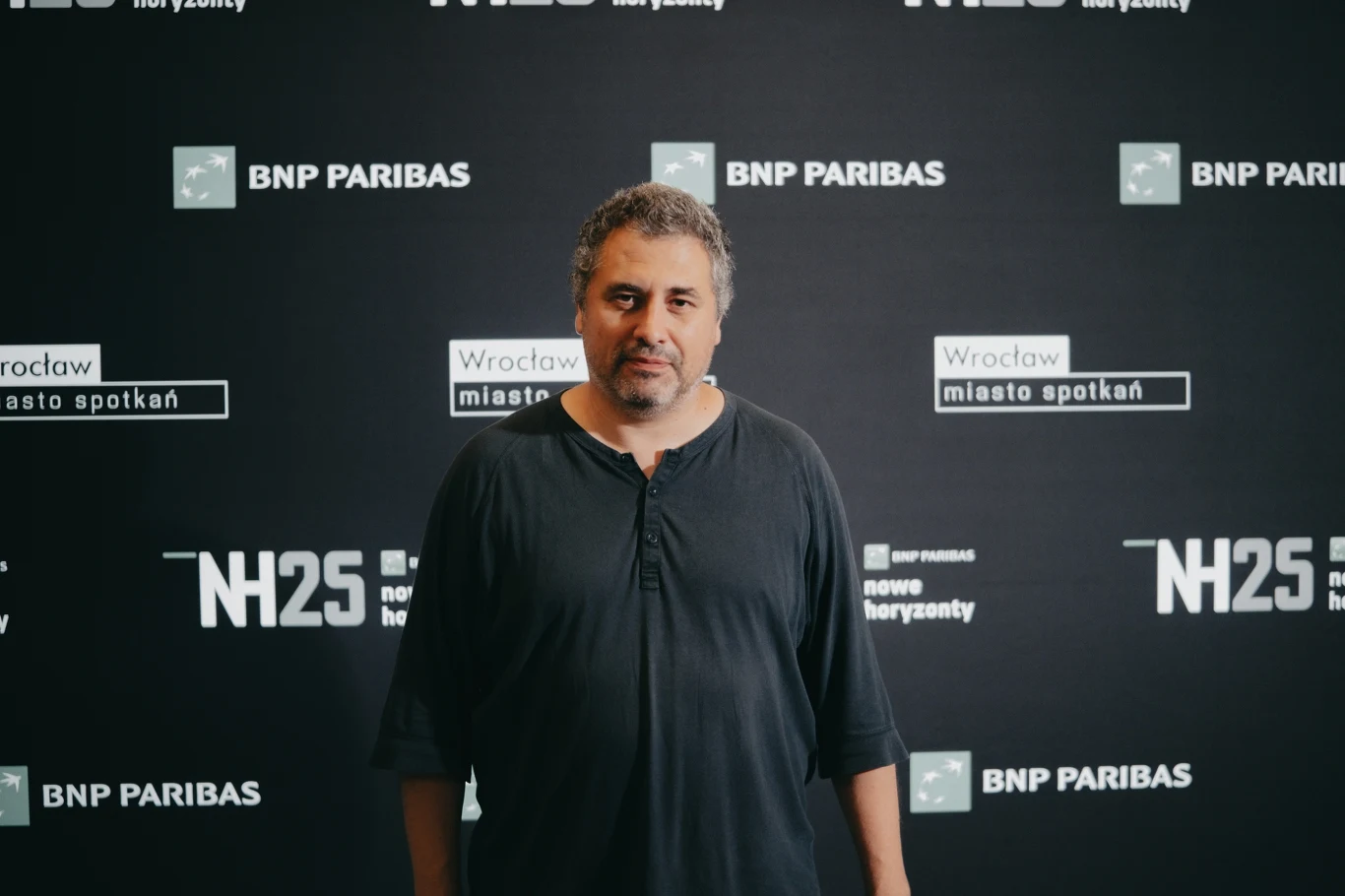 Radu Jude na 25. MFF BNP PAribas Nowe Horyzonty we Wrocławiu Radu Jude na 25. MFF BNP PAribas Nowe Horyzonty we Wrocławiu