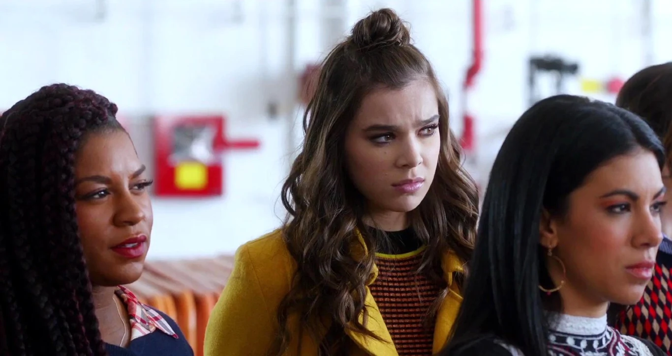 "Pitch Perfect 3" "Pitch Perfect 3"