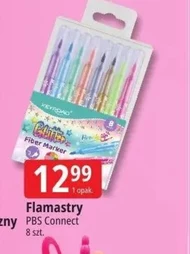 Flamastry PBS Connect