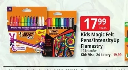Маркери Bic