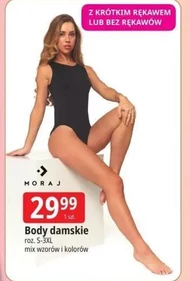 Body damskie Moraj