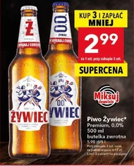Пиво Żywiec