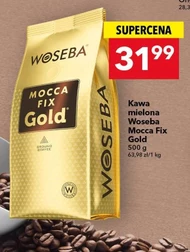 Мелена кава Woseba