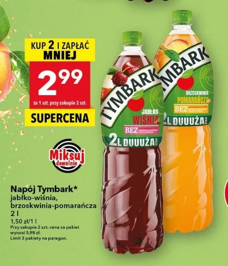 Випий Tymbark