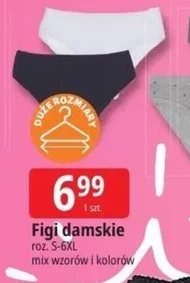 Figi damskie