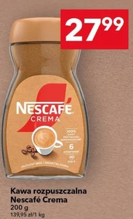 Розчинна кава Nescafe