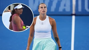 Sabalenka czekała, Raducanu kłóciła się z sędzią. Sceny w Cincinnati