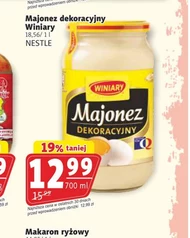 Майонез Winiary