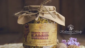 Co kryje się w granulkach pyłku? / Królewskie Miody