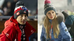 Tak Stoch poznał swoją żonę. Opowiedział to publicznie. Zaskakująca historia