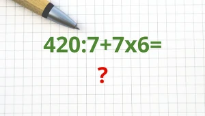 Geniuszom wystarcza kilka sekund. Należysz do tego grona?