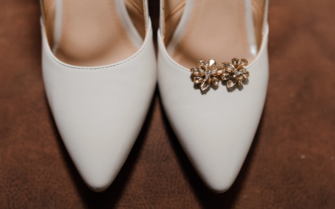 Biżuteria do butów to prawdziwy hit