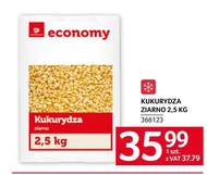 Kukurydza Economy