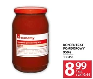 Koncentrat pomidorowy Economy