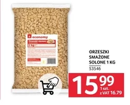 Orzeszki smażone Economy