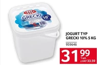 Jogurt grecki Mlekovita