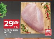 Filet z piersi indyka