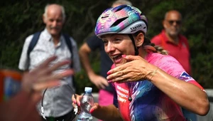Podwójny skalp mistrzyni olimpijskiej. Chiara Consonni najlepsza w Zamościu