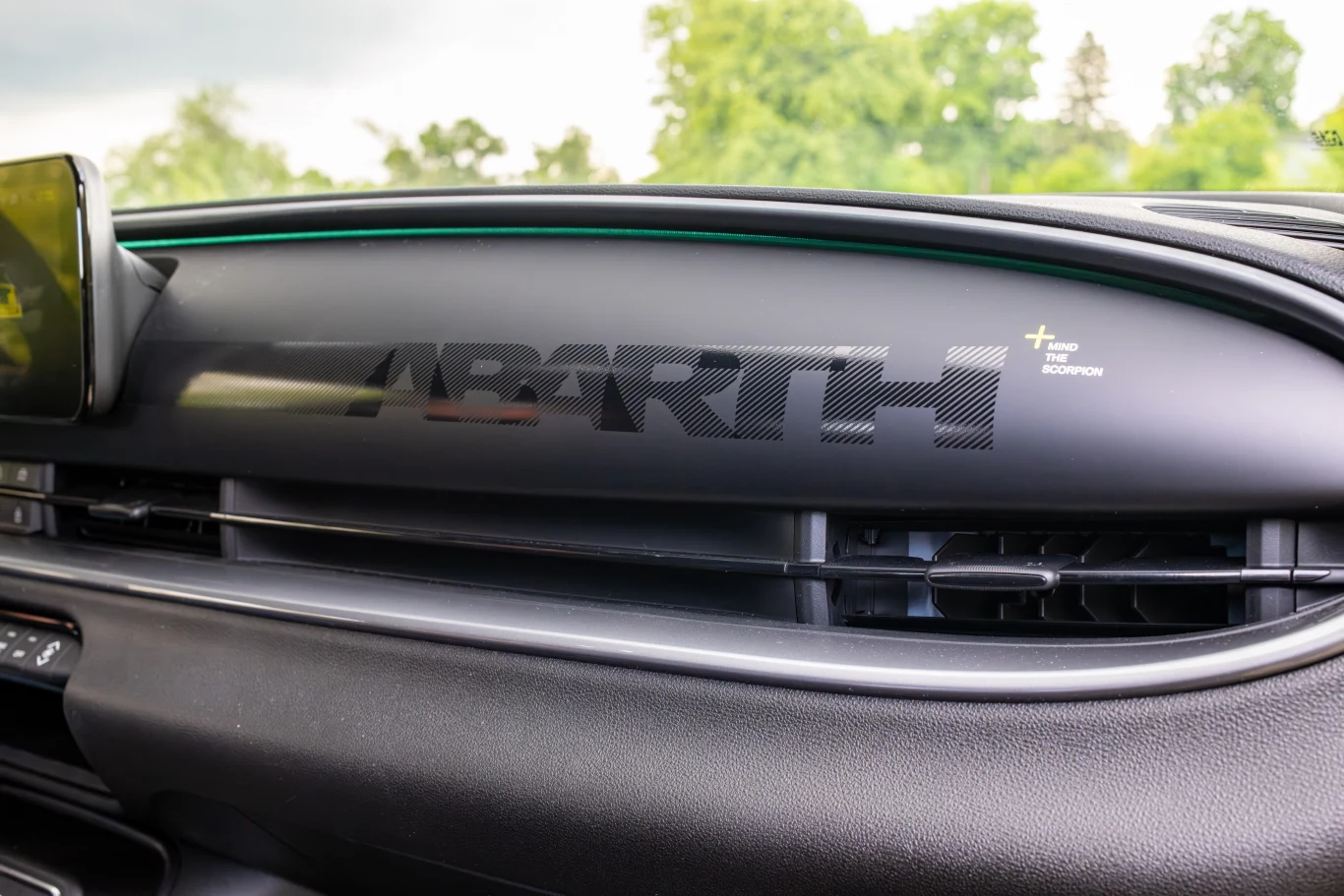 Abarth 600e