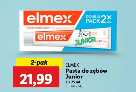 Зубна паста Elmex