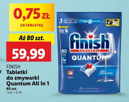 Tabletki do zmywarki