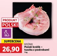 Кролик Rzeźnik