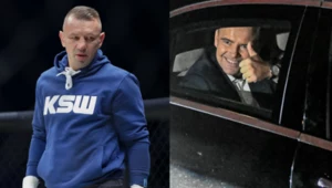 A jednak to plotki? Adamek wprost ws. Nawrockiego. Zaskakująca propozycja