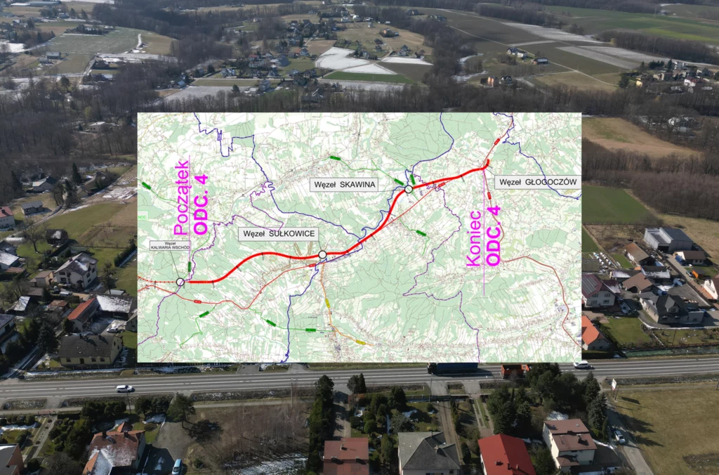 Nowa droga ekspresowa zmieni podróże w góry.