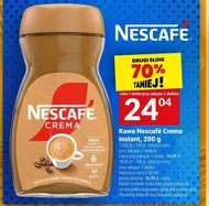 Розчинна кава Nescafe