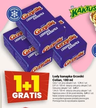 Сендвіч з морозивом Grześki