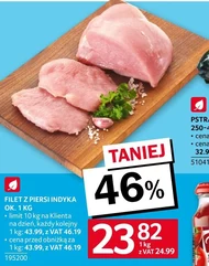 Філе грудки індички